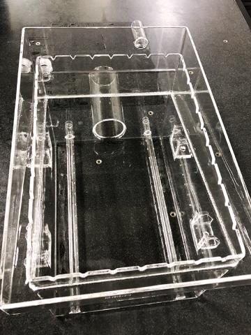 Quartz Tank