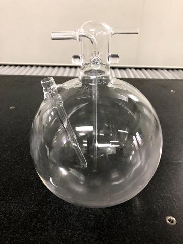 Quartz Bottle