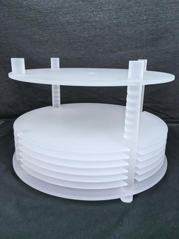 Quartz bases