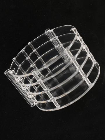 Baffle Boat