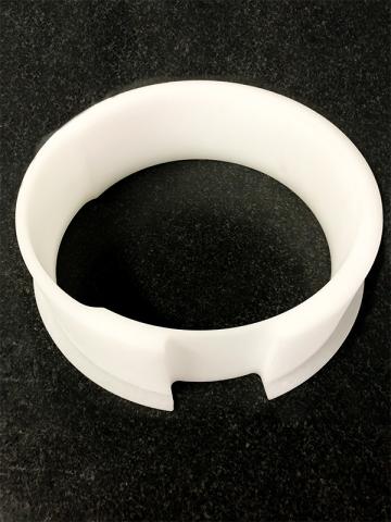Flange