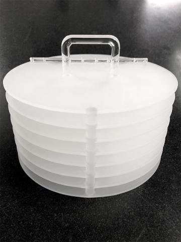 Quartz Cap