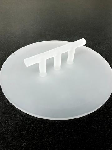 Quartz Cap
