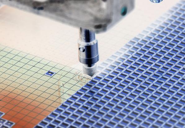 Semiconductor industry